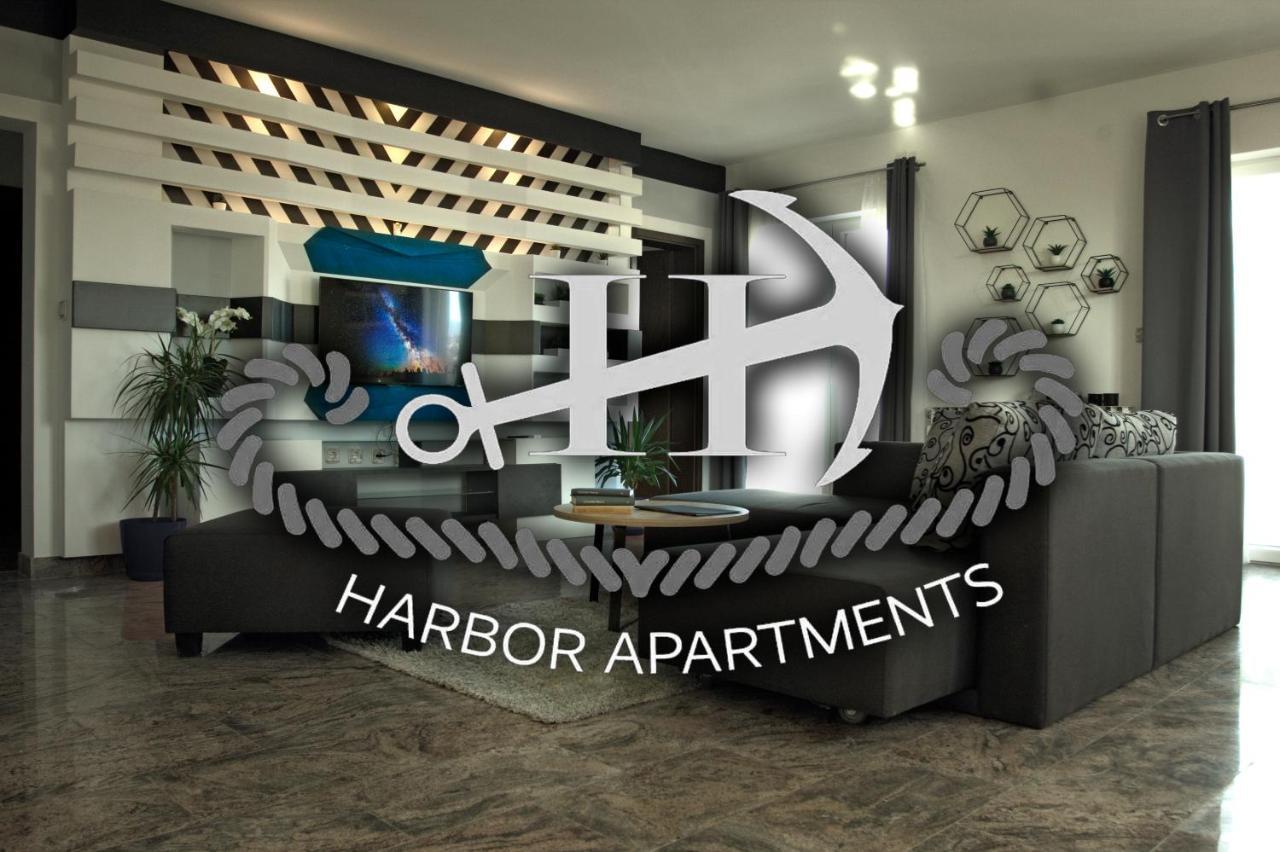 Harbor Apartments Opatija Exterior foto
