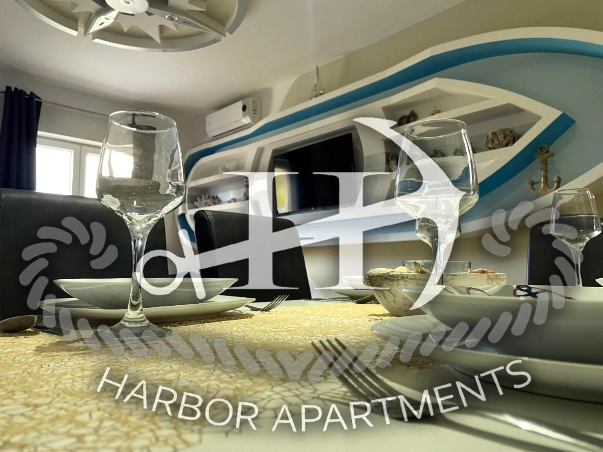 Harbor Apartments Opatija Exterior foto